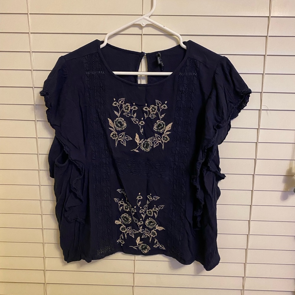 American Eagle blouse